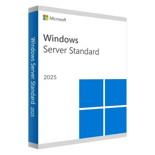 Microsoft windows server 2025 standard