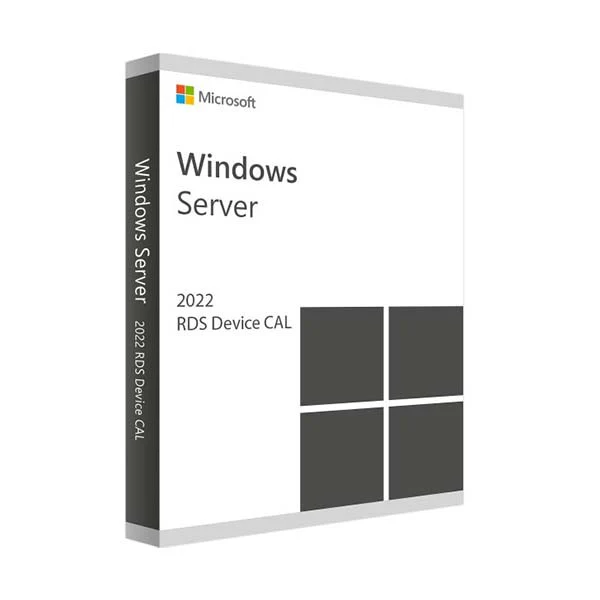 Microsoft windows server 2022 remote desktop services 50 device cals