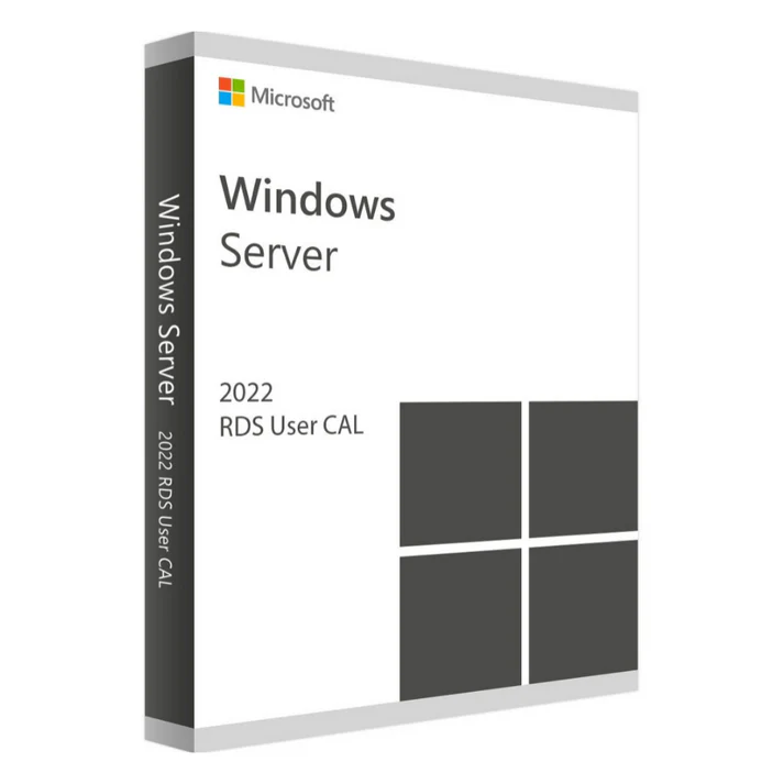 Microsoft windows server 2022 remote desktop services 50 user cals