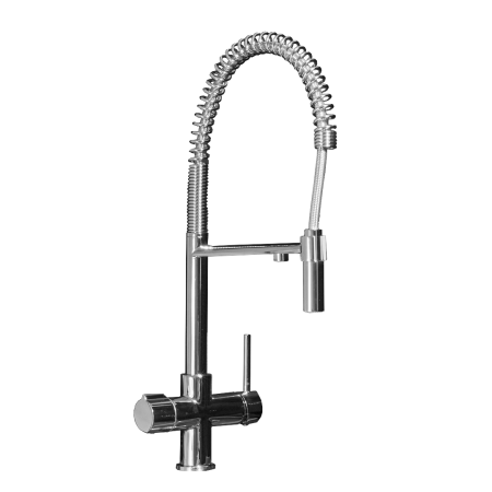 Miscelatore 4 vie doccia blrf