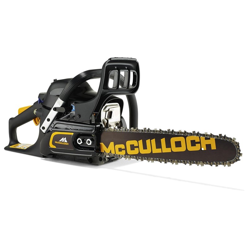 Motosega a benzina mcculloch cs 35 35cc con barra da 35 cm