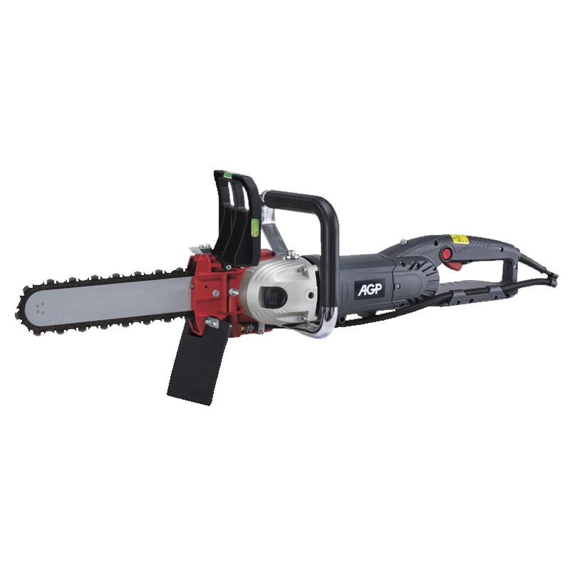 Motosega diamantata agp cs11 per il taglio di calcestruzzo 3200w