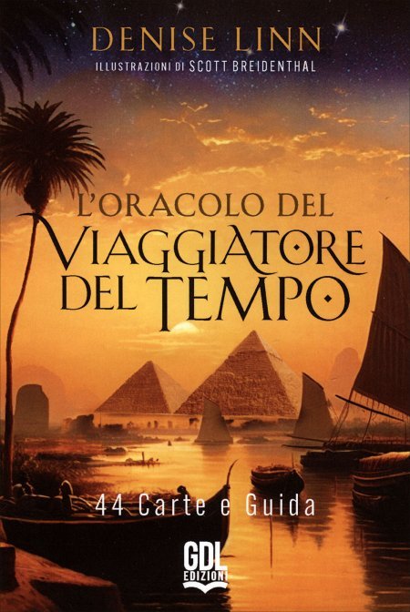 Oracolo del viaggiatore del tempo denise linn