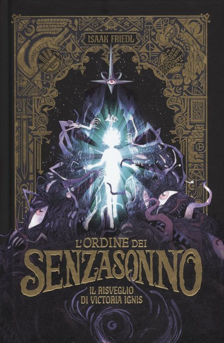 Ordine senza sonno isaak friedl libro
