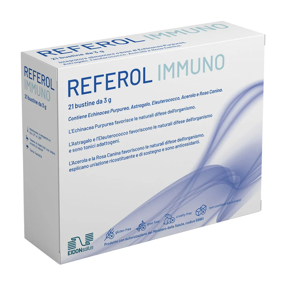 Products referol immuno eidon salus