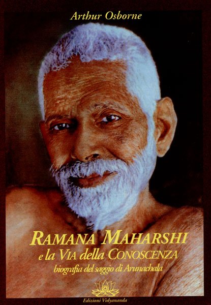 Ramana maharshi