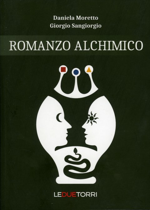 Romanzo alchimico moretto libro