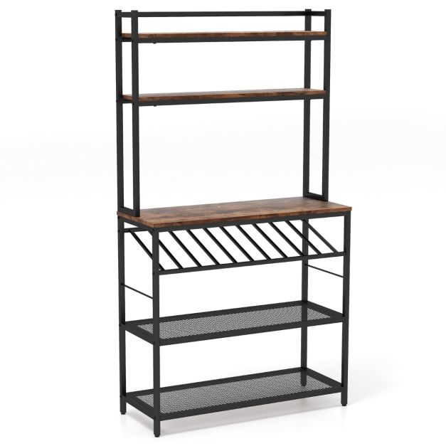 Scaffale da cucina kc53460cf 5