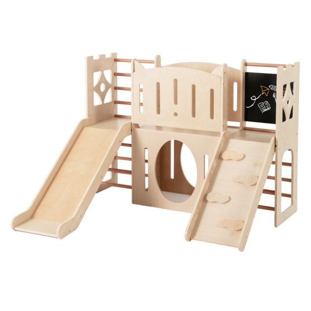 Scivolo per bambini 8 in 1 17501 4