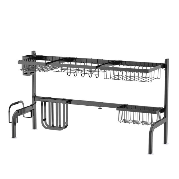 Scolapiatti a 2 livelli kc53791 3