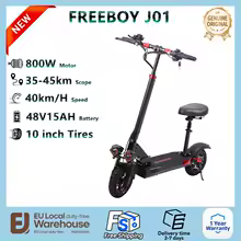 Scooterelettrico