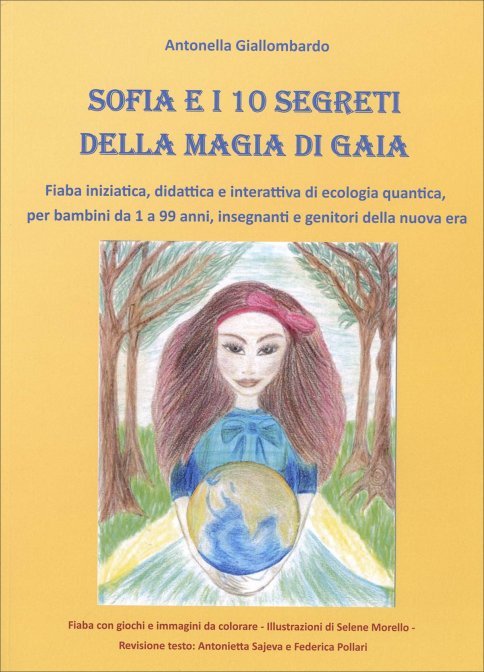 Sofia segreti magia gaia giallombardo libro