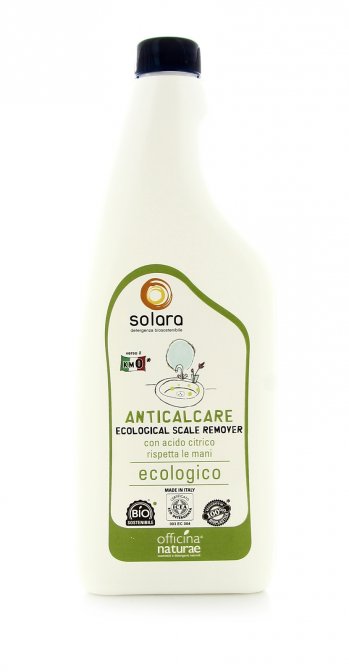 Solara anticalcare detergente