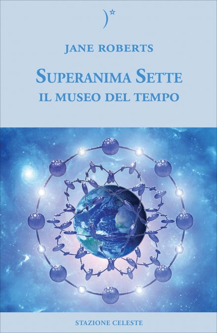 Superanima sette museo tempo roberts libro