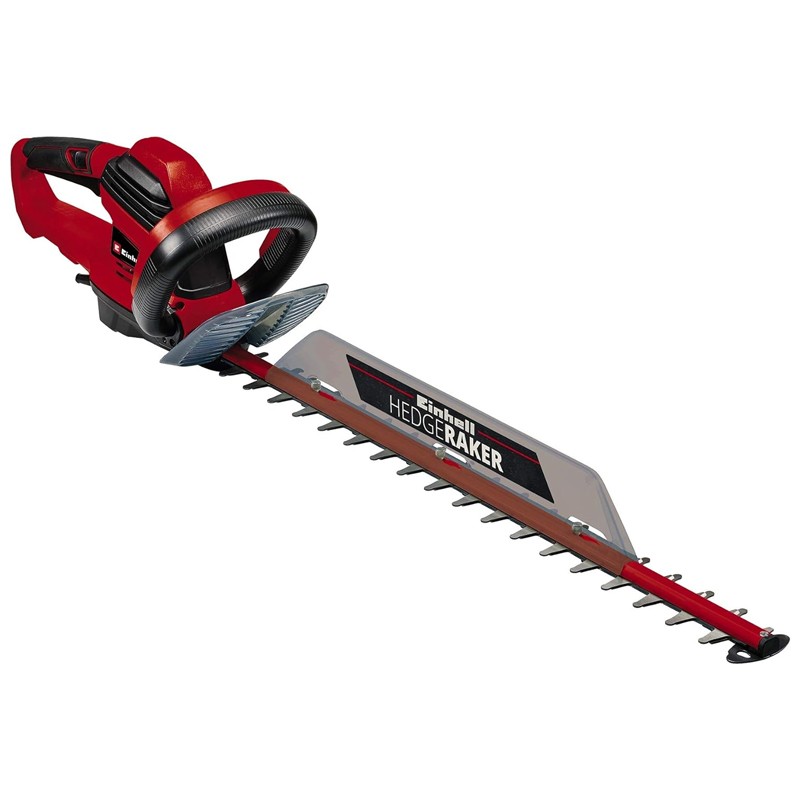Tagliasiepi elettrico einhell ge eh 6560 650w lunghezza di taglio 600mm