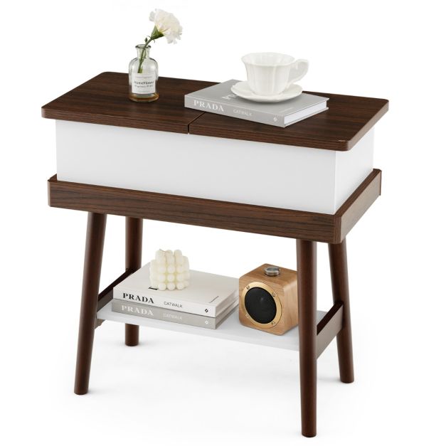 Tavolino con pannello jv10655dk 5