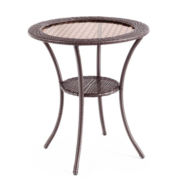 Tavolo in rattan hw68108 5