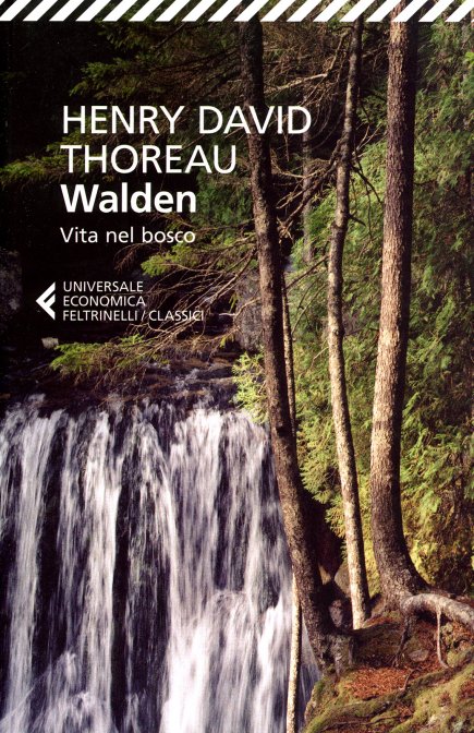 Walden henry david thoreau