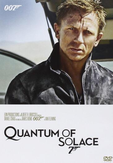 007 Quantum Of Solace