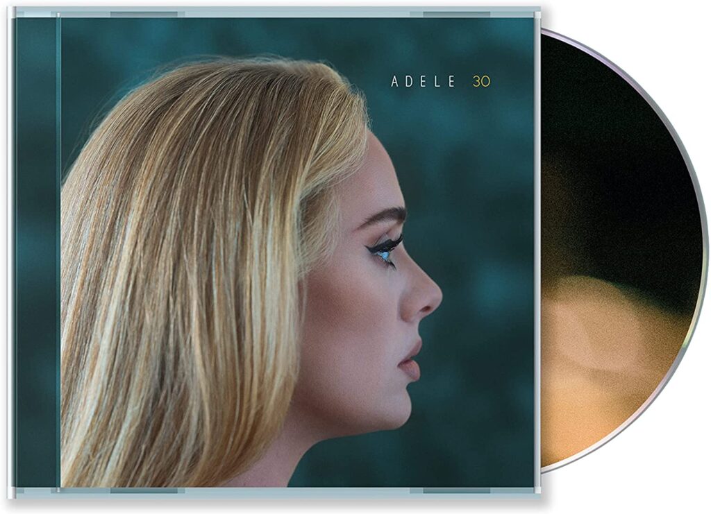 ADELE 30 CD
