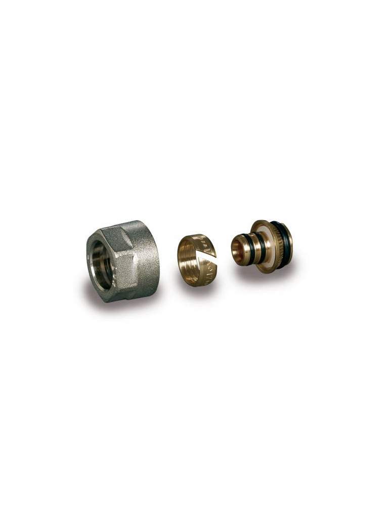 Adattatore Multistrato Raccordo TP99 G3 4 20''X2 LUXOR