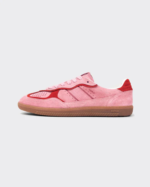 Alohas Sneakers Rife Sea Leather Rosa