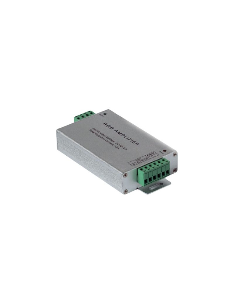 Amplificatore Elettronico A Tre Canali Per Led RGB TECNOSWITCH AM011RG