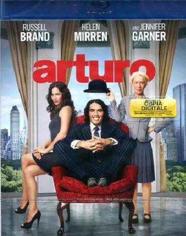 Arturo (Blu Ray+Digital Copy)