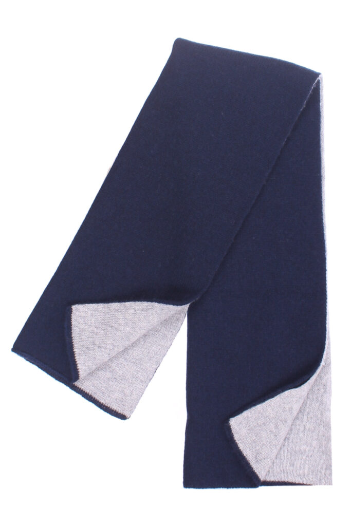 BOYLE Acaldacollo bicolor in cashmere