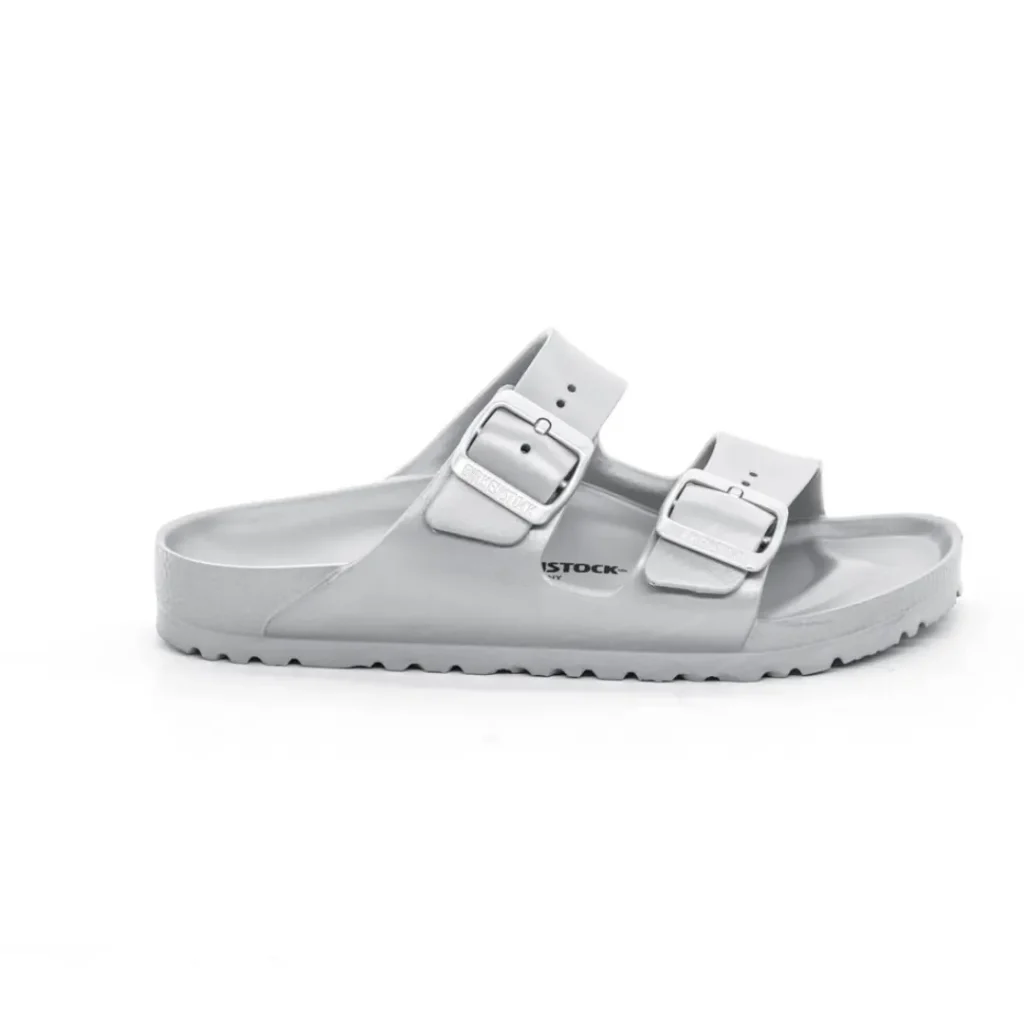 Birkenstock Arizona Eva Argento