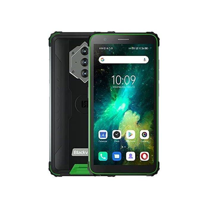 Blackview BV6600E Waterproof Rugged Phone with 4GB RAM