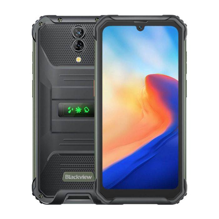 Blackview BV7200 Rugged Android 12 Smartphone with 6GB RAM