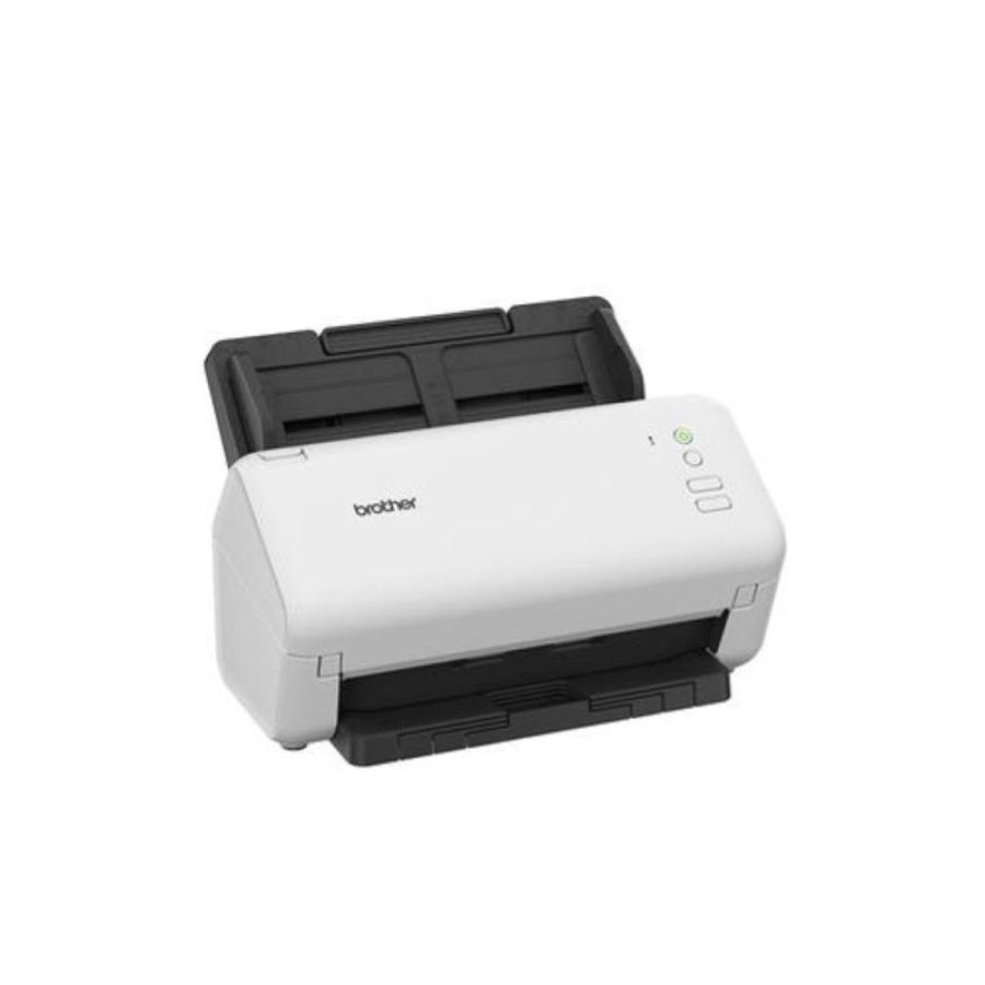 Brother scanner documentale a4, dual cis, 35ppm 70ipm 600x600dpi adf 60fg usb