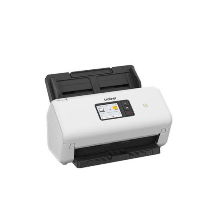 Brother scanner documentale ads 4500w a4 35ppm adf usb lan wifi