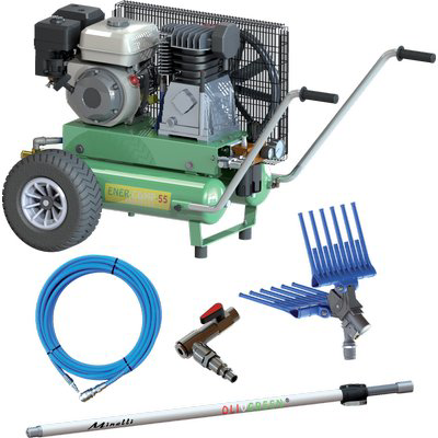 COGLIOLIVE AC ENER COMP 55 11+11 KIT MINELLI