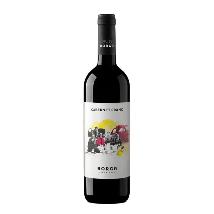 Cabernet Franc Doc Venezia – Borga