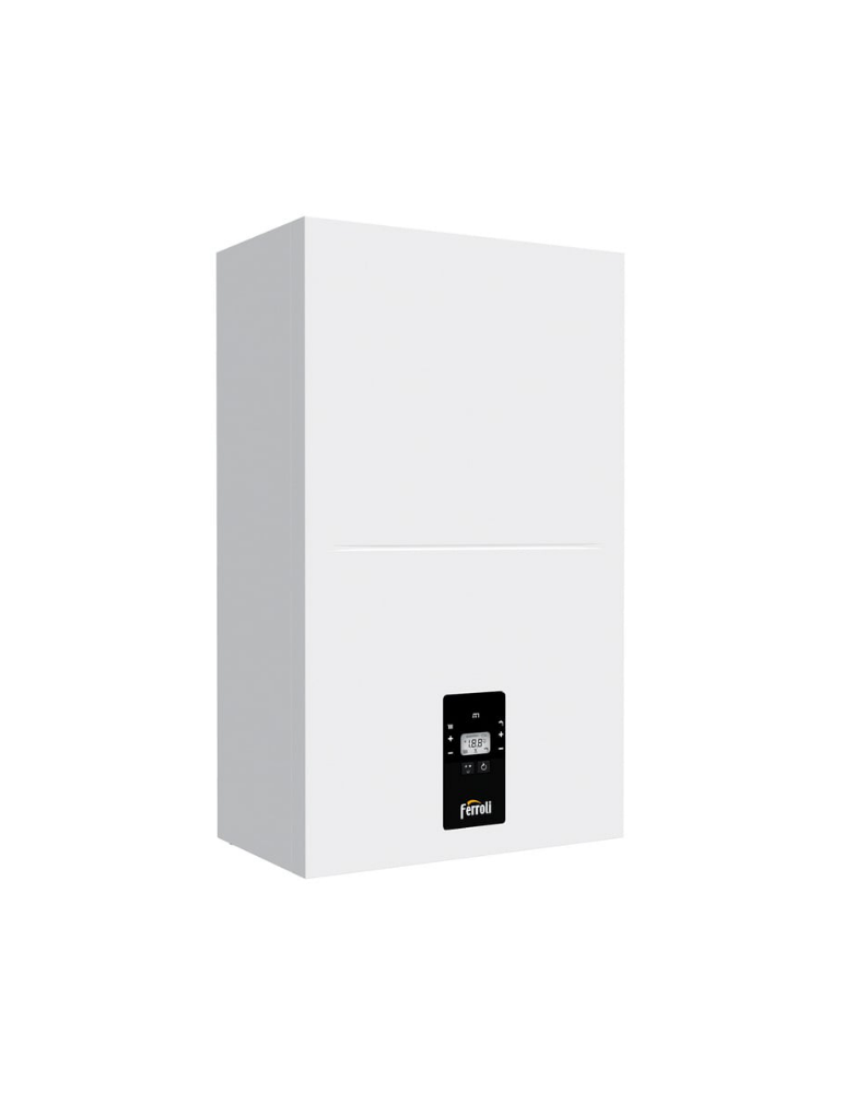 Caldaia A Condensazione Da 28kw Bluehelix Alpha 28 C FERROLI OTPF4AWA