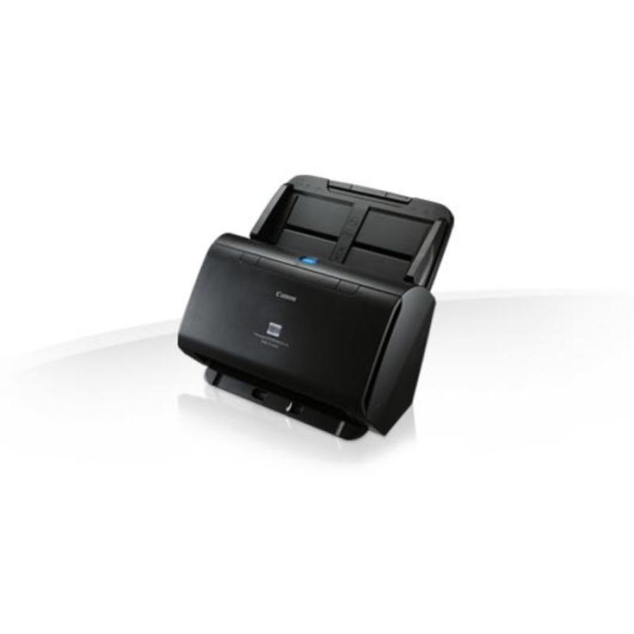 Canon dr c240 scanner elemento cmos led bianco max a4 600dpi colore nero garanzia italia (0651c003)