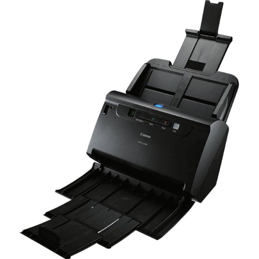 Canon image formula dr c230 scanner adf a4 600 x 600 dpi