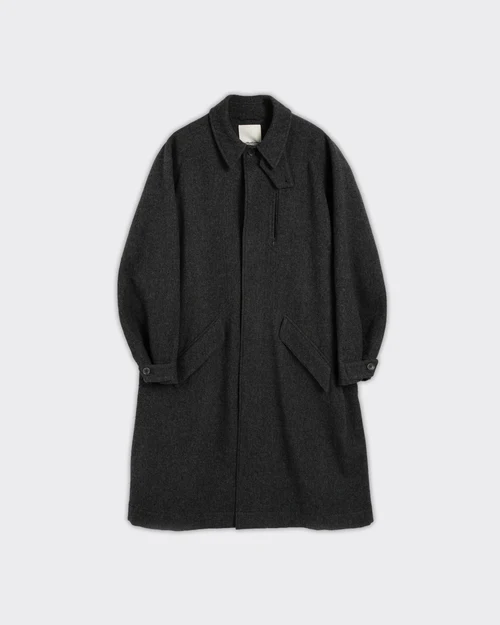 Cappotto Trench Tyrell Grigio