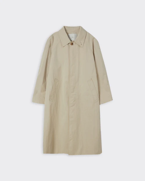 Cappotto Unisex Mac Refined Beige