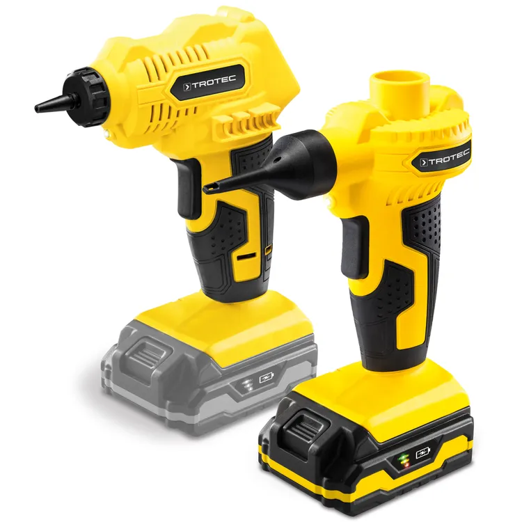 Compressore a batteria PCPS 11 20V & pompa ad aria a batteria PCPS 12 20V