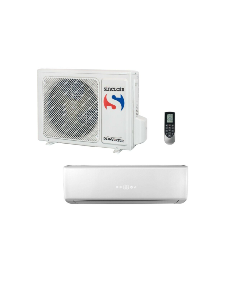 Condizionatore Climatizzatore 18000 BTU Ray SIH 18BIR SOH 18BIR SINCLAIR