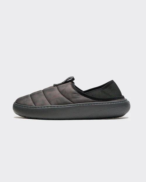 Crocs Ciabatte Moc Cls Translucent Ripstop Nere
