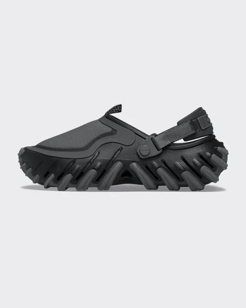 Crocs Clog Echo RO Ripstop Nero
