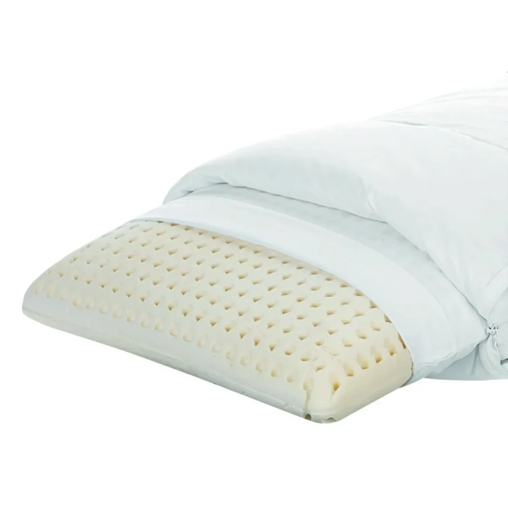 Cuscino con nucleo Perla Memo