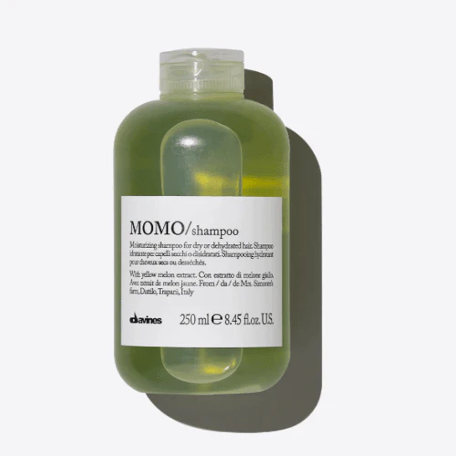 Davines Momo Shampoo 250ml per Capelli Secchi