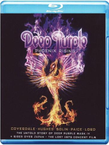 Deep Purple Phoenix Rising