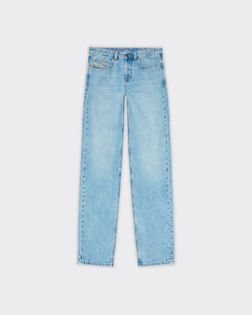 Diesel Jeans 2001 D Macro Denim Light Blue