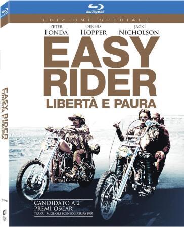 Easy Rider Liberta' E Paura